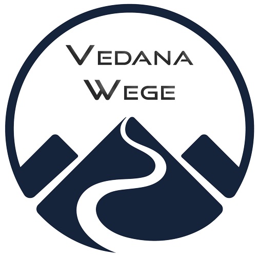 Vedana-Wege – Kerstin Pfeifer Logo